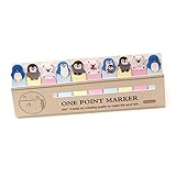 Portable : l'autocollant pratique de dessin animé est très petit et léger, ce qui convient très bien à votre étui à stylo et à votre sac à , et ne prendra pas beaucoup de place