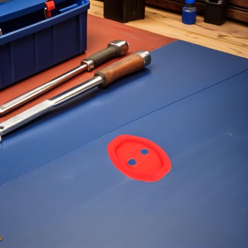 Protector de pestillo Gatuida de silicona de 16 piezas autoadhesivas para coche 6