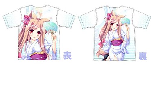 Amazon.co.jp: タユタマ2 泉戸こはくフルグラTシャツ萌木原ふみたけ