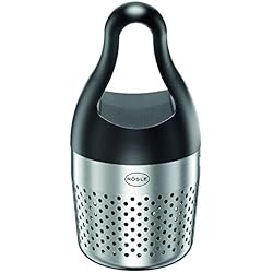 Cacerola Para Huevos Estrellados Rösle Huevo Aromático, Infusor de Calidad con Mango para Cocinar con Hierbas y Especias, Colador de Té Ovalado, Despliegue de Aromas, Apto para el Lavavajillas