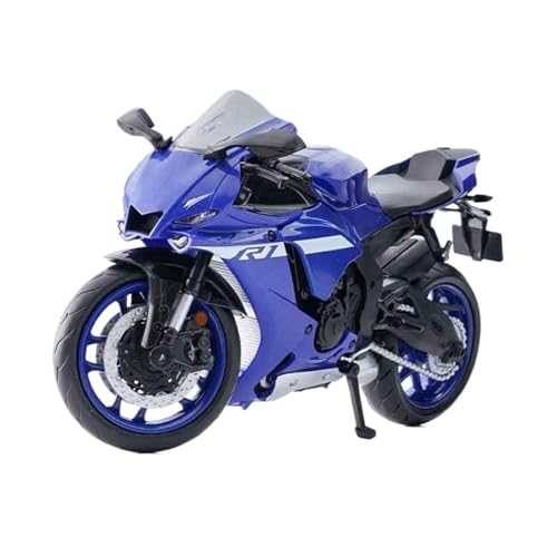 Moto Yamaha YZF R1M réplique 1:12 décoration de bureau moderne