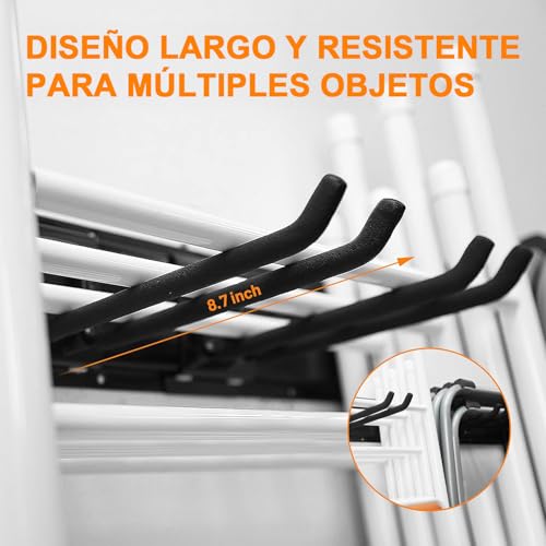 La Mejor Selección de Almacenaje y organización del garaje los mejores 10. 3 Imagen adicional