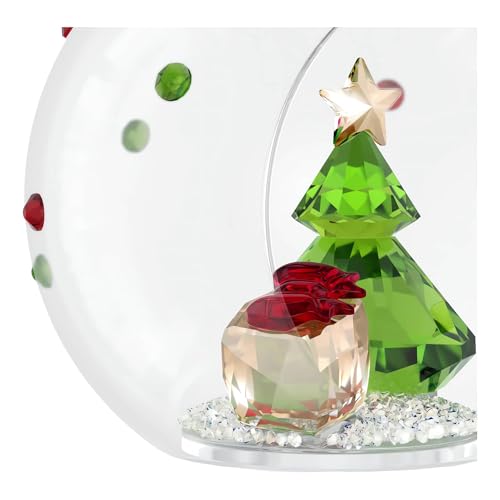 Image of Swarovski Amazon Exclusive Ball Ornament