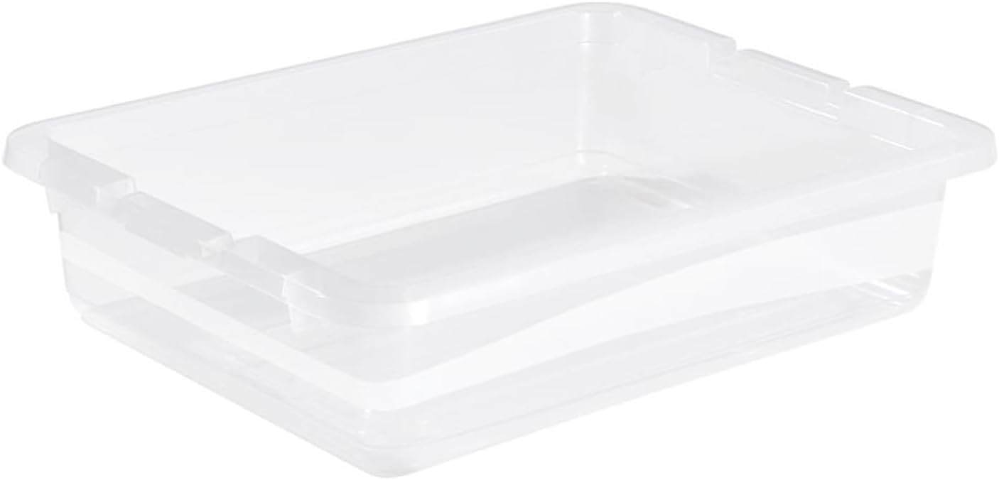 Keeeper Crystal Box, Transparent, 7 litre