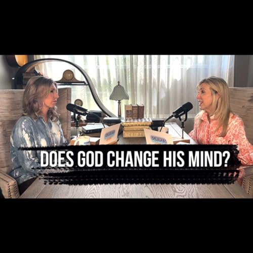 Does God Change His Mind?