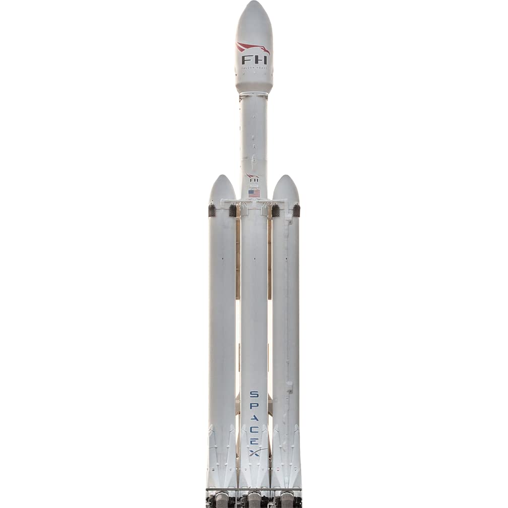 Spacex Vs Nasa Rocket Models