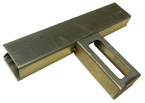 Stainless Steel Cross-over Burner for Gas Grill Models Kenmore 141.16322 and Kenmore 141.16324