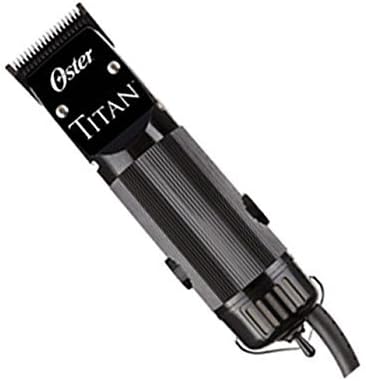 Oster Titan Model #76076-310 Detachable Blade Heavy Duty Clipper