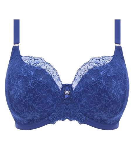 Image of Elomi Women's Brianna Underwired Padded Half-Cup Bra