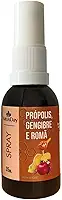 Spray Extrato de Própolis, Gengibre e Romã (35ml) - Natusday