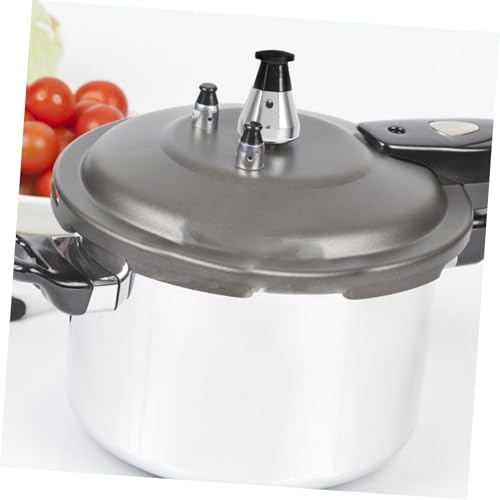 Válvula de alivio de presión Angoily para olla a presión y válvula de escape, pieza de repuesto compatible con varios modelos, fácil de limpiar e instalar miniatura 6