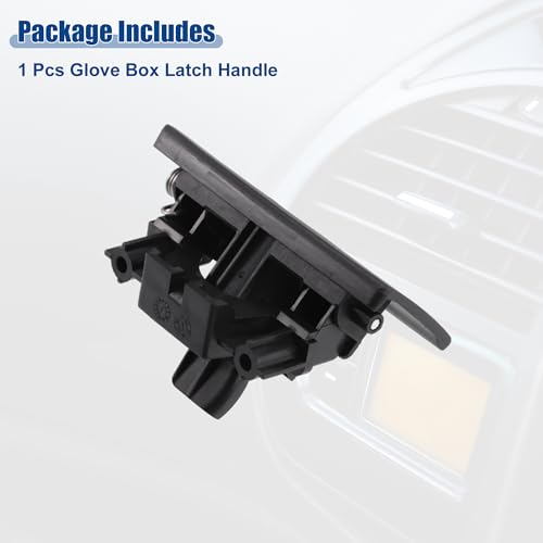 Manija Cerradura Caja Guante BMW miniatura 6
