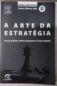 Paperback Arte da Estratégia, A [Portuguese_Brazilian] Book