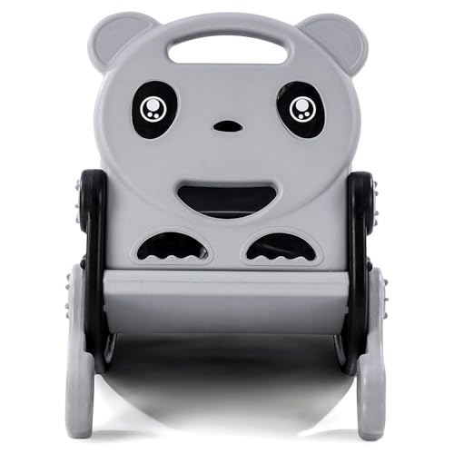 Play Nation 3-in-1 Panda Slide, Rocker & Chair - Image 4