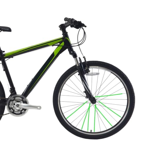 TEHAUX 75����o�C�N�X�|�[�N�J�o�[ �ΐF �v���� ���g�N���X��_�[�g�o�C�N�Ή� �ȒP���t���y�ʐ݌v �ȃz�C�[���ی�p�v���e�N�^�[�L�b�g