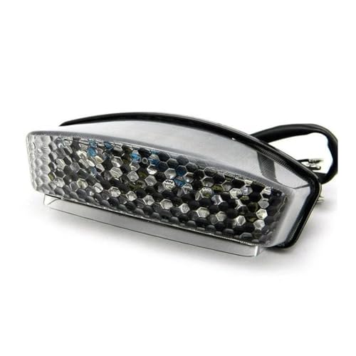 Clignotants LED pour résoudre les pannes de feu stop moto