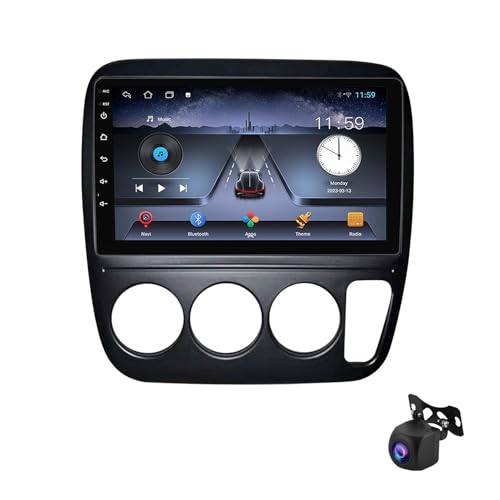 Autoradio Android 13 pour Honda CR-V : remplacez votre vieille radio cassée