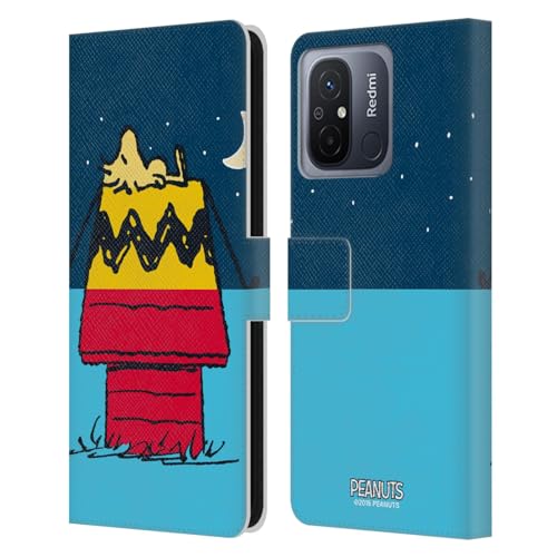 Head Case Designs �������C�Z���X �s�[�i�b�c �E�b�h�X�g�b�N �n�E�X Halfs And Laughs ���U�[�u�b�N�E�H���b�g�P�[�X�J�o�[ Xiaomi Redmi 12C�Ή�