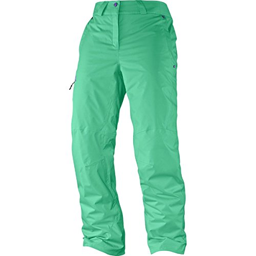 Pantalon Response Salomon Femme pour le ski et le snowboard en station