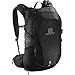 Salomon Trailblazer 30 Unisexe Sac à Dos pour la Randonnee, Course à Pied, Running et Marche, Capacité Jusqu'à 30 Litres, Noir/Black
