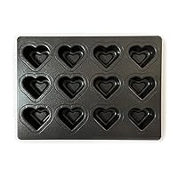 Amazon｜松永製作所 MBテフロン加工 ホタテ天板6PタイプA 黒｜天板