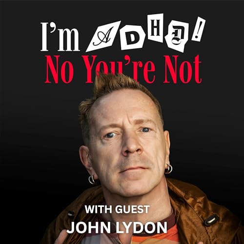 Anarchy in the Studio with John &lsquo;Johnny Rotten&rsquo; Lydon