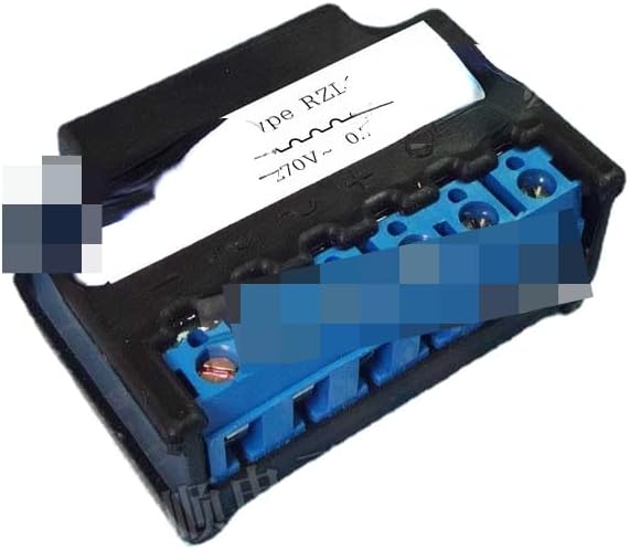 Type rzl162-96 UIN: 220VAC 0.75a 270V ~ motor brake rectifier