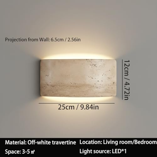 Aplique de pared rectangular con cadena de tiro para iluminar pasillos oscuros 6
