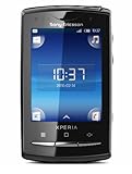 Sony Ericsson Xperia X10 mini pro Smartphone (6,6 cm (2,6 Zoll) Display, QWERTZ-Tastatur, Android OS, WLAN, GPS, 5 Megapixel Kamera) schwarz
