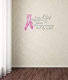 Ballet Quote Wall Decal-Custom Name Ballet Dance Wall Decal - Boys Girls Personalized Name Dancer Wall Sticker - Custom Name Sign - Custom Name Stencil Monogram - Boys Girls Room Wall Decor