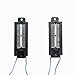 Bleiou 2pcs PTC ceramic air heater 100W 110V conductive type