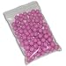 100 Reusable Rubber .50 Caliber Paintballs Case target indoor play zball spyder
