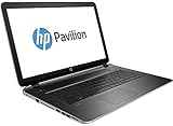 2017 HP 17.3 Inch Flagship Notebook Laptop (AMD Quad-Core A10-8700P Processor up to 3.2GHz, 8GB RAM, 1TB Hard Drive, DVD/CD Drive, HD Webcam, Windows 10 Home) (Renewed)