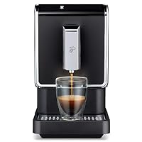 Tchibo Kaffeevollautomat Esperto Caffè 1.1 für Caffè Crema und Espresso, Anthrazit – Ansicht 2
