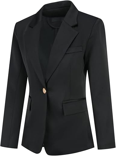 Completo Tailleur Donna 2 Pezzi - Giacca E Gonna Slim Fit Per Ufficio Ed Elegante - Foto 2