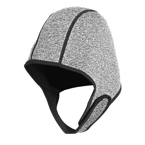 Gorro de buceo cómodo de neopreno y gorro térmico para surf unisex 7