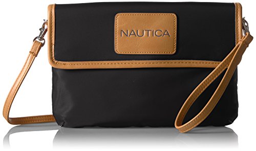 RFID-Blocking Nautica Women's Crossbody Bag - Mini Size
