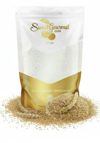 SweetGourmet Baker's Wheat Bran 2 Pounds