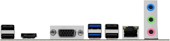 B75M-I Compact motherboard LGA 1155 DDR3 M.2 NVME SATA3 USB3.0 Gigabit Ethernet Audio for computer