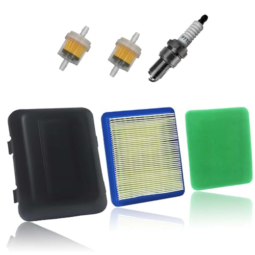 ZSYGYGDKS Air Filter cover Kits Fits for Troy Bilt TB240 Lawn Mower 160cc Replaces12AVB2AQ711