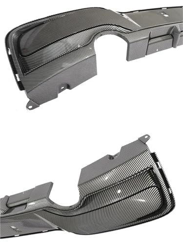 Alerón trasero F20 en acabado Carbon Print 2 para kit de carrocería M-Tech 3