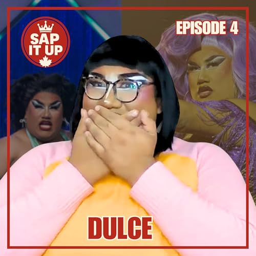 Dulce Chats Canada's Drag Race, Van Goth Drama, Dirty Tweets and More
