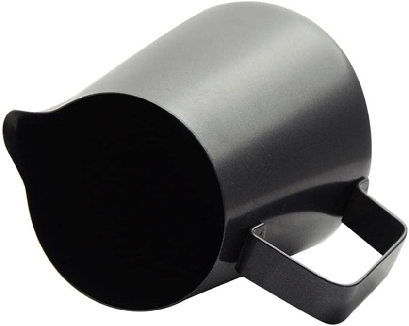 Gravy Boat Set Stainless Steel Milk Froth Coffee Pot Milk Jug Latte Frothing Water Cup Coffee Pot Gravy Boat 350ML Gravy Bowl