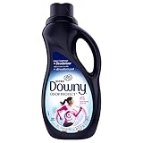 Downy Odor Protect April Fresh Liquid Fabric Deodorizer and Fabric Conditioner, 52 Loads, 44 fl oz (Packaging May Vary)