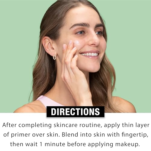 image for Neutrogena Mattifying Primer with Shine Control, Lightweight Pore Blur