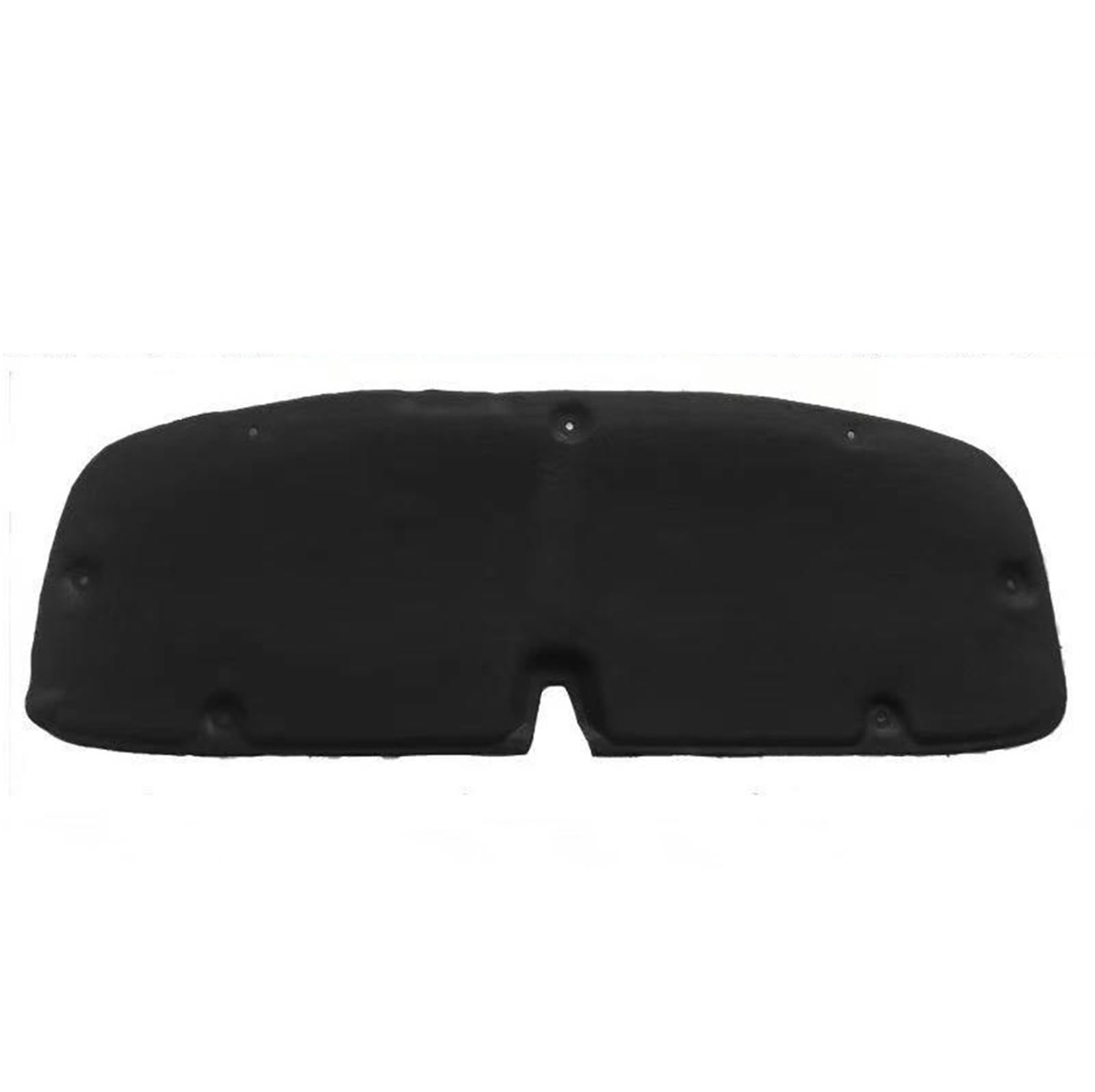 Tapis isolation capot voiture insonorisation Corolla E140 07-13