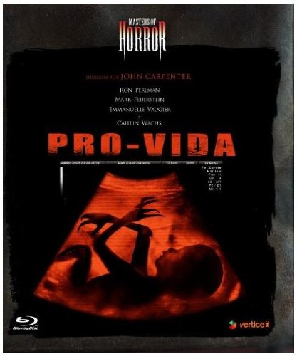 Masters Of Horror: Pro Vida [Blu-ray]
