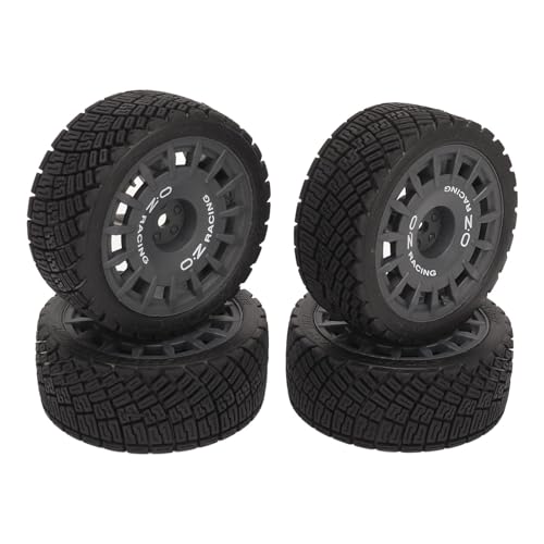 RC�J�[�^�C���S���z�C�[��4�A1/10 RC�I�����[�h�^�C���ATT01 TT02 XV01 XV02 HSP 94123 94122�p�A���ϖ��Ր��A���͂ȃN�b�V�������̃h���t�g�^�C���A���炩�ȕ\�ʁAEn�p (��)