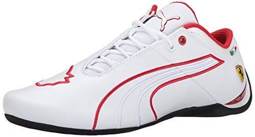 PUMA Men's Future Cat M1 Ferrari Lace-Up Fashion Sneaker