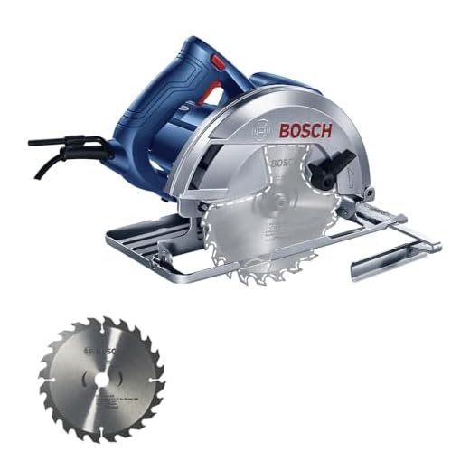 Bosch Serra circular manual GKS 150 1500w 127v com disco